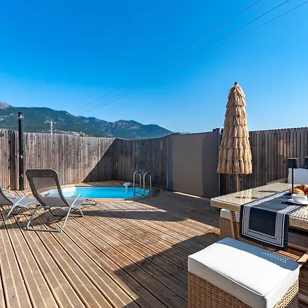 Parauri - Piscine Privée Et Chauffée *