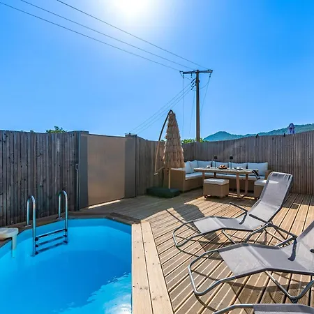 Holiday home Parauri - Piscine Privée Et Chauffée Sotta